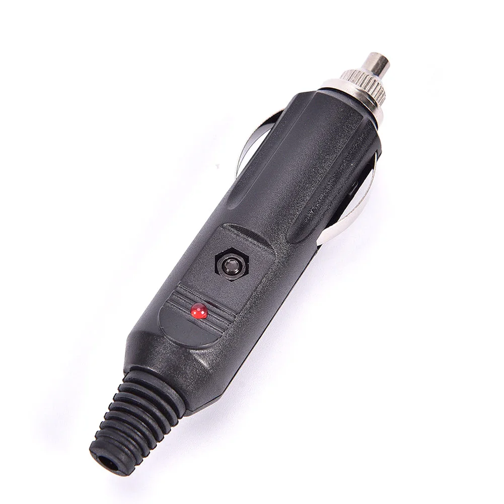 2 шт. штекер световой индикатор автомобиля прикуриватель Универсальный Разъем