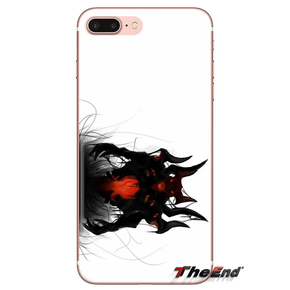 Phone Covers For Xiaomi Mi3 Samsung A10 A30 A40 A50 A60 A70 Galaxy S2 Note 2 Grand Core Prime Nevermore dota Hero Shadow Fiend |