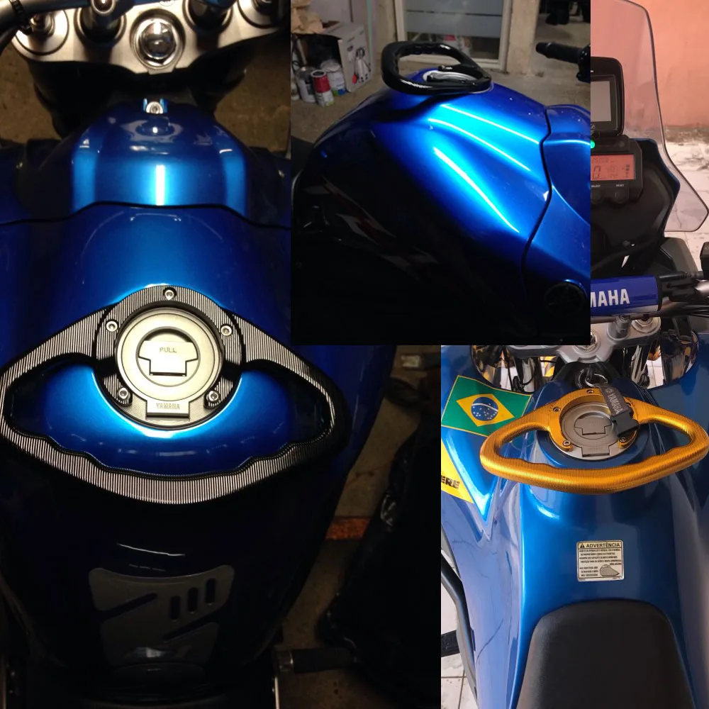 Для YAMAHA YZF-R1 R1 пассажирские рукоятки ручка захват бака ручки подлокотника |