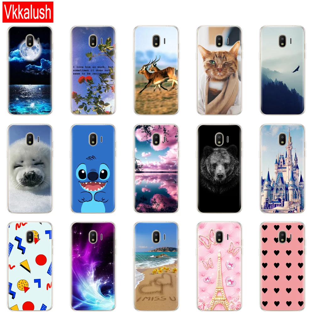 TPU чехлы для телефонов samsung J2, чехол Slicone, модная задняя крышка для Samsung Galaxy j2, SM-J250F, чехол, дизайн