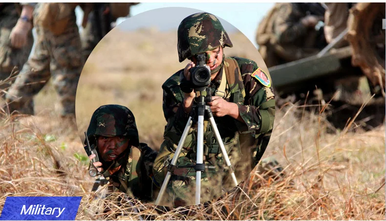 USCAMEL 13x50 большой видение Монокуляр Мощный ручной телескоп HD окуляр Зрительная труба спортивные часы с ручкой