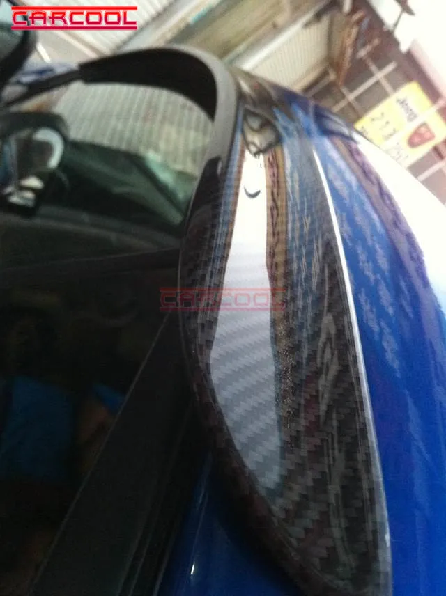Автозапчасти BRZ ZC6 для FT86 ZN6 Scion GT86 ветровой отражатель Козырек 2 шт. пара CF