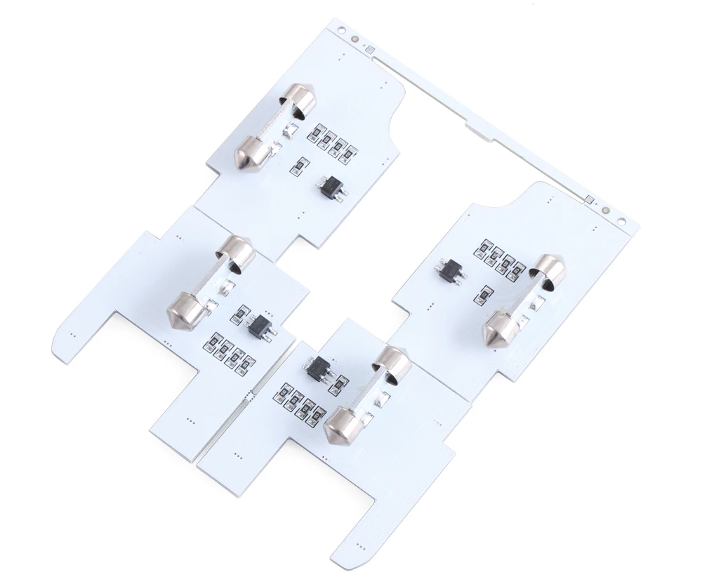 Сверхъяркая Светодиодная лампа для внутреннего освещения и чтения карт MAZDA CX-5 CX5