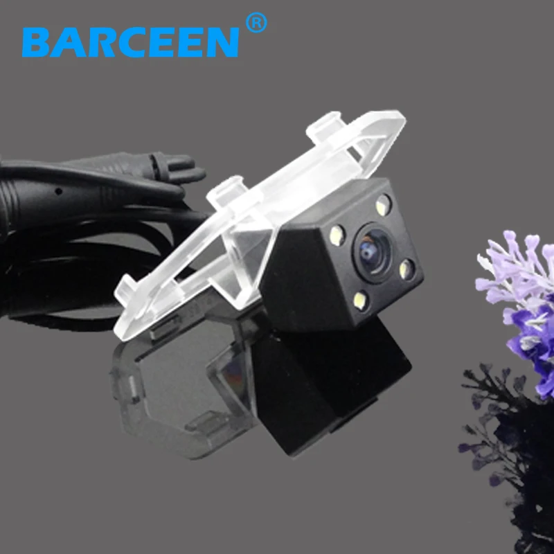 170 градусов Автомобильная камера заднего вида с функцией ночного видения провод