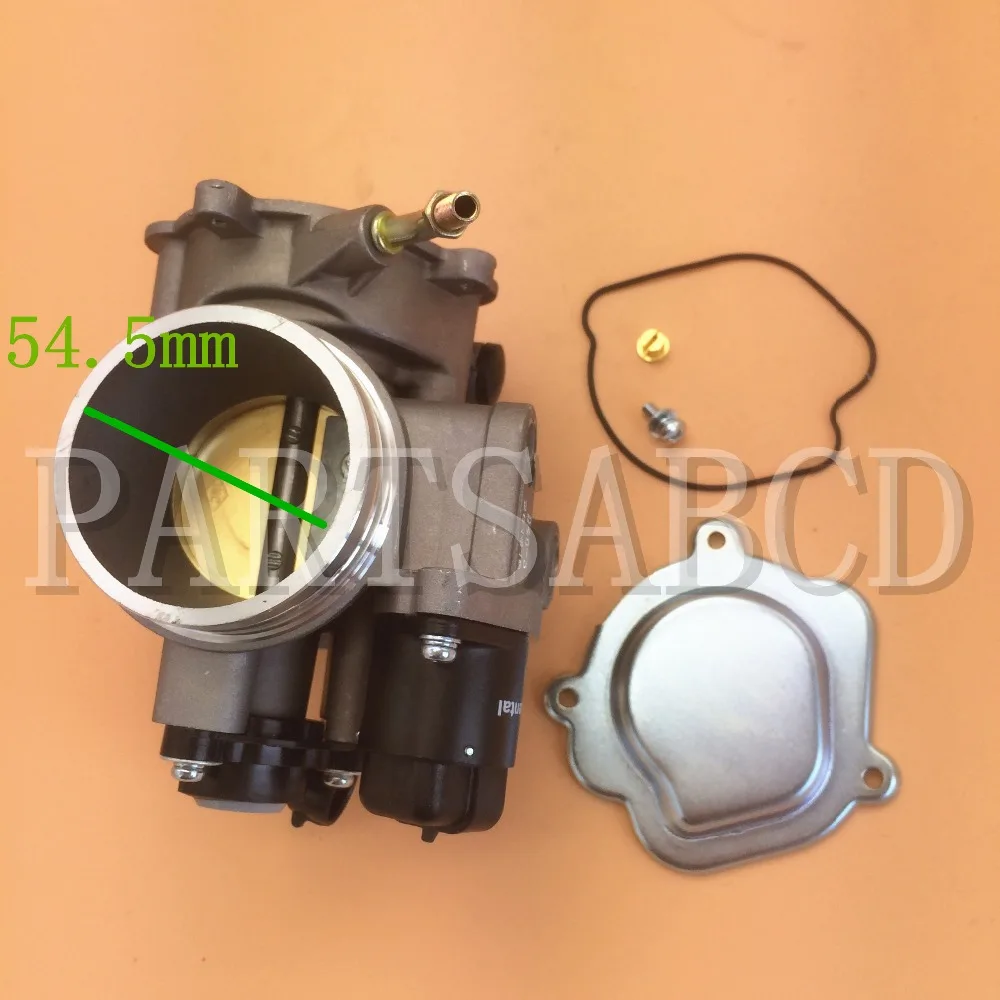 Корпус дроссельной заслонки HISUN 500CC UTV 16100 F18 0002|throttle ford|throttle handlethrottle position sensor parts |