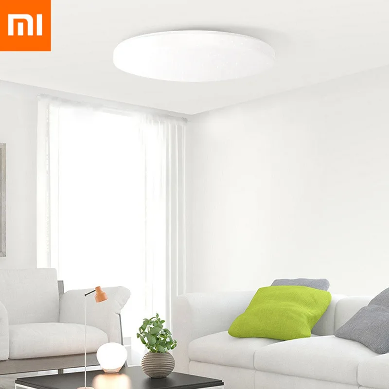 Xiaomi Yeelight Smart светодио дный светодиодный потолочный светильник/JIAOYUE 650 белый