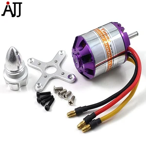 Мотор бесколлекторный Rctimer A35484 3548 1100KV Outrunner, совместимый с валом 4,0 мм, 3-6S LiPo70A ESC FPV