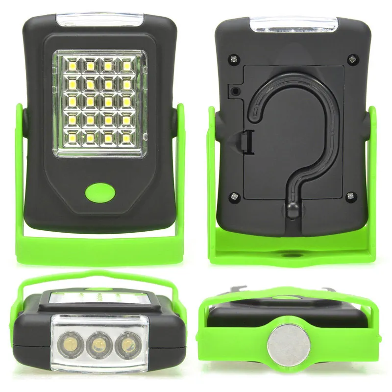 Горячая портативная кемпинговая палатка лампочка Водонепроницаемая Бытовая