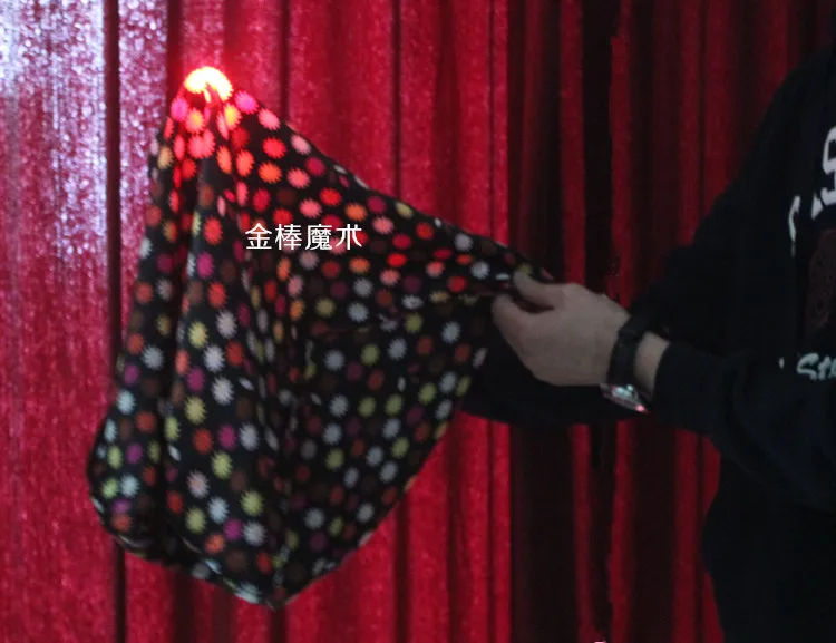 Набор магических трюков волшебная игра с миганием вечеринка сценические трюки