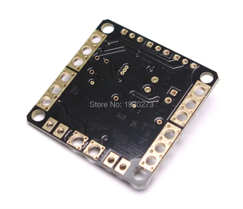 RC части CC3D NAZE32 F3 распределительная плата PDB PCB с фильтром BEC выход 5 в 12 В 3A для QAV250 |