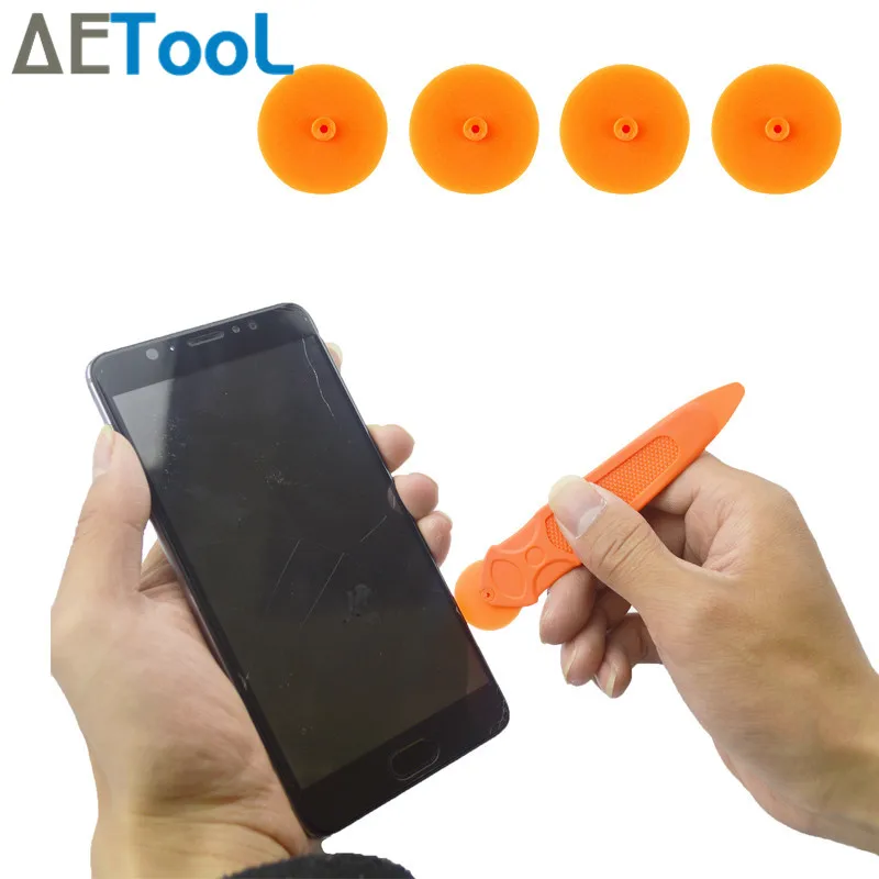 AETOOL новейший набор инструментов для ремонта телефона 360 градусов вращающийся