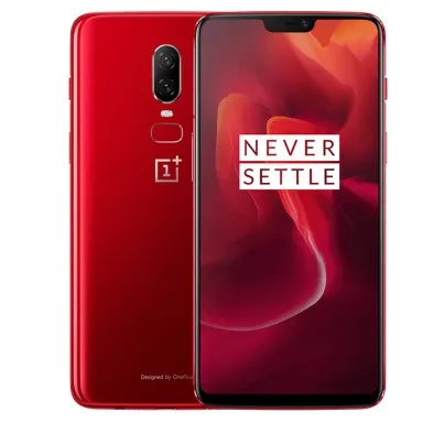 Смартфон OnePlus 6 ОЗУ 8 Гб ПЗУ 128 процессор Snapdragon 845 ядерный камера AI Dual Camera 20 Мп+16 Мп