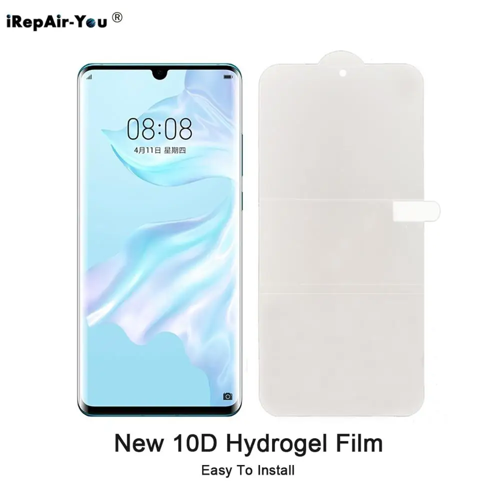2 шт Передняя и задняя мягкая ТПУ Гидрогелевая пленка для huawei P30 20 Pro Lite mate 20 10 Pro mate 20X5G Nova 3 Полное покрытие защитная пленка