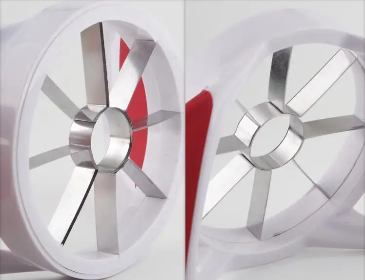 Многофункциональный фрукты овощи инструменты лук резак apple Овощечистка slicer из