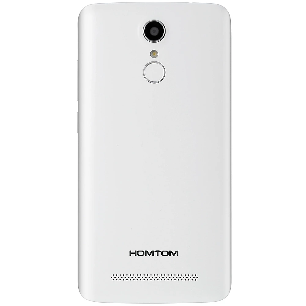 Homtom HT17 5.5 inch 4G Telephone MTK6737 Quad Core 1GB RAM 8GB ROM HD Screen Cameras Fingerprint Sensor HotKnot Mobile Phone | Мобильные