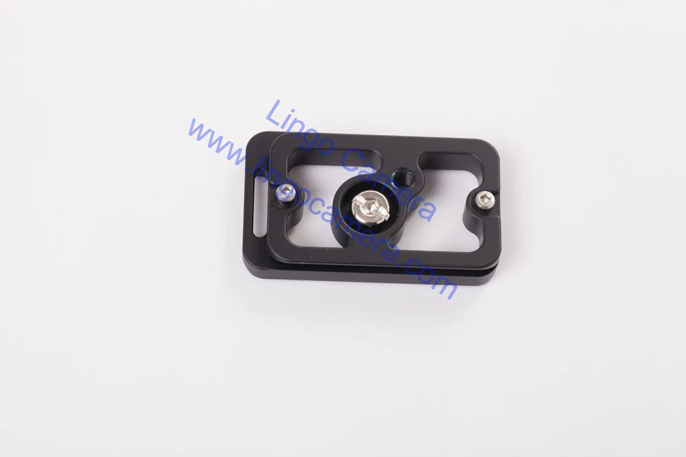 

LL1434 QR-6D Quick Release QR Plate with 1/4" Screw for Canon 6D Camera