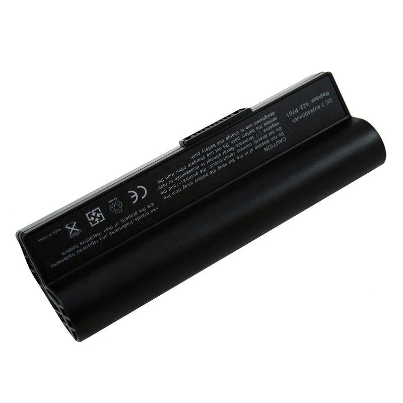 7XINbox 4cell 4400mAh 7 4 V A22 P701 P700 700 P22 900 Eee PC 2G 4G 8G 701 7BOAAQ040493|Аккумуляторы для ноутбуков| |