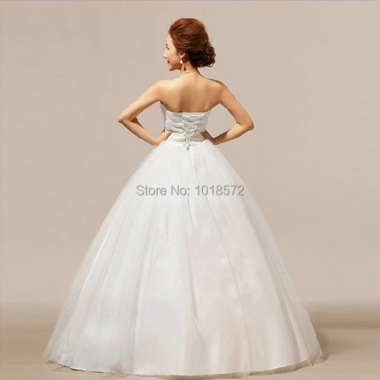 Новинка 2017 Брендовое свадебное платье белое/цвета слоновой кости элегантное