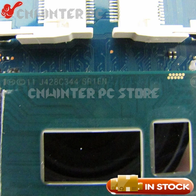 NOKOTION FAMXSY5 A3660A материнская плата для Toshiba satellite Z40 Z40-A ноутбука SR1EN I3-4030U CPU DDR3L |