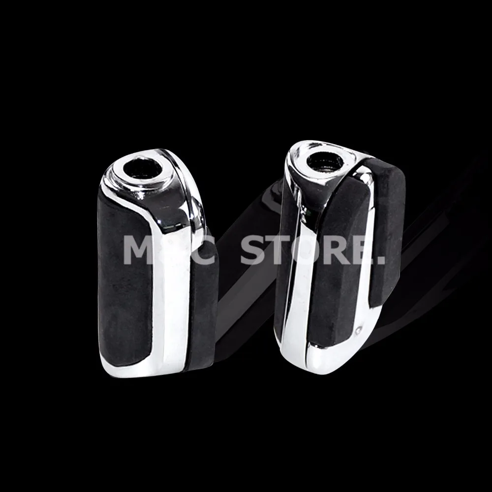 Прищепки рычага переключения передач для мотоцикла Slipstream Chrome прищепки Harley FLH Touring