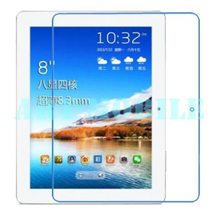 Бесплатная доставка 2 шт./лот Антибликовая матовая защитная пленка для экрана