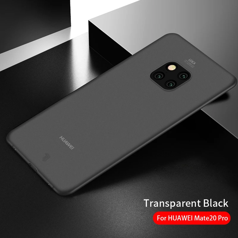 X-Level PP чехол для huawei P30 Pro Lite ультра тонкий Задний защитный чехол для mate 20 Pro
