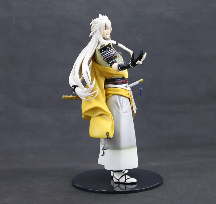 Новинка Nitro + популярная игра Touken Ranbu онлайн Shokitsunemaru Лисий мяч кимоно с мечом