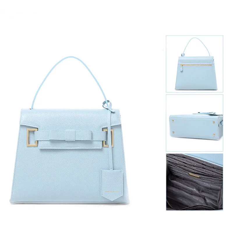 Японский стиль GM Большой/PM маленький размер женская сумка с бантом samantha thavasa vega