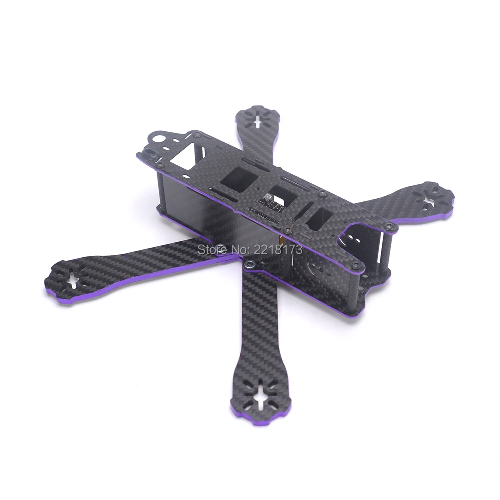 X220 220 мм Рамка для квадрокоптера F3 Acro управление полетом Littlebee 30A BLHeli_S ESC 2205 2300kv TS5828/Flysky FS-I6X для волшебника 220