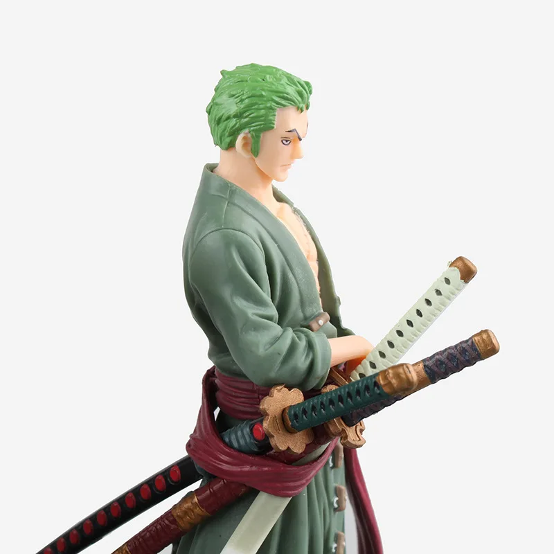 Новинка экшн фигурка Roronoa с изображением меча &quotКатана&quot Zoro Dracule Mihawk из ПВХ