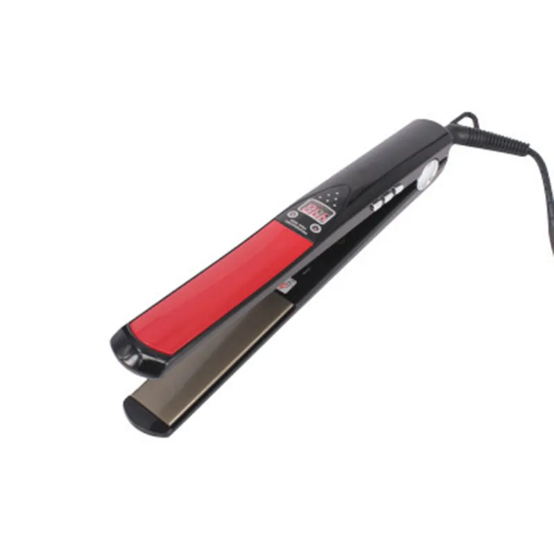 Perm iron automatic hair styling wave 1 inch rotating magic hairdressing tools straight curling | Красота и здоровье