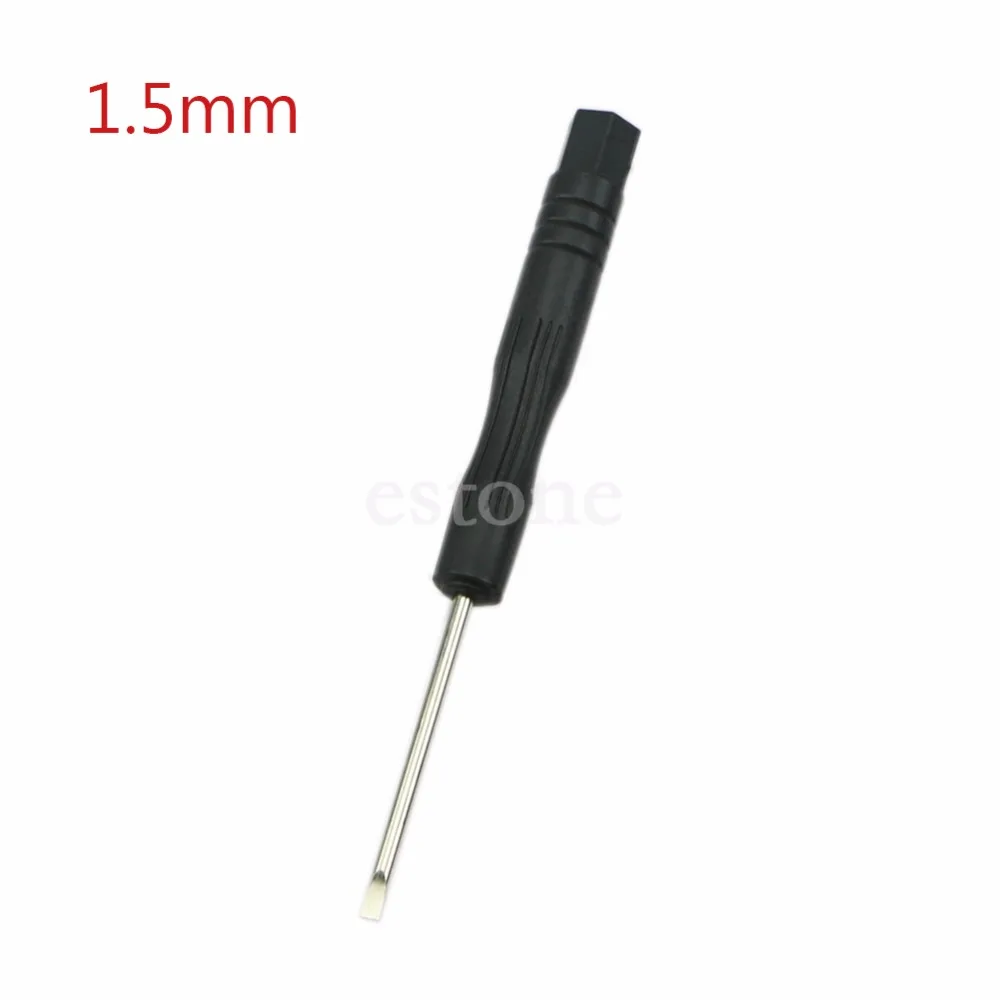 New Screwdriver For Mobile Cell Phone Toy Repair Tool 0.8mm 1.5mm 2mm L25 | Инструменты