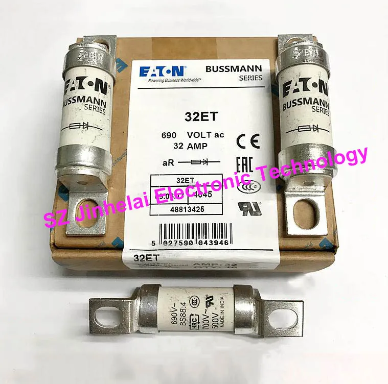 

100% новый и оригинальный 32ET предохранители 32A 690V