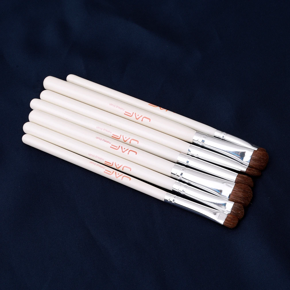 7 Pieces/Set Base Cosmetics Makeover Makeup Brushes Kit For Women Foundation Blending Blush Powder Eyeshadow Tool | Красота и