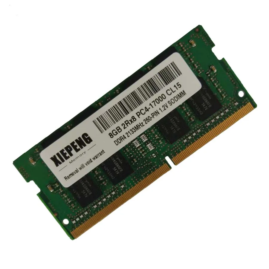 Память SODIMM для ноутбука DELL Inspiron 15 5565 5566 5567 ОЗУ 16 Гб DDR4 5568 2400 МГц 4 PC4 17000 2133 8 2666