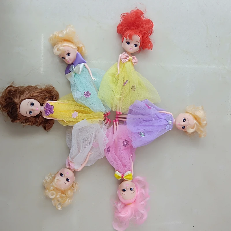15 см Силиконовые Новорожденные Дженни принцесса кукла с коробкой reborn baby Doll для