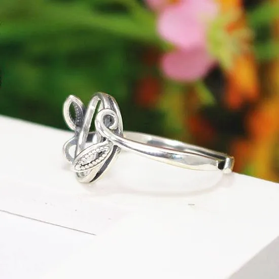 925 Sterling Silver 11x13mm Oval Cabochon Semi Mount Ring Setting Art Deco Retro Engagement Wedding Fine Jewelry | Украшения и