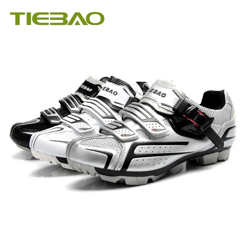 Tiebao/Обувь для велоспорта, mtb, педали, обувь для езды на велосипеде, chaussures vtt homme, самозакрывающаяся дышащая обувь для горного велосипеда, кроссовки