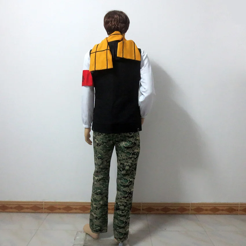 Aoharu x Machinegun Yukimura Tooru косплей костюм униформа полный комплект | Тематическая одежда