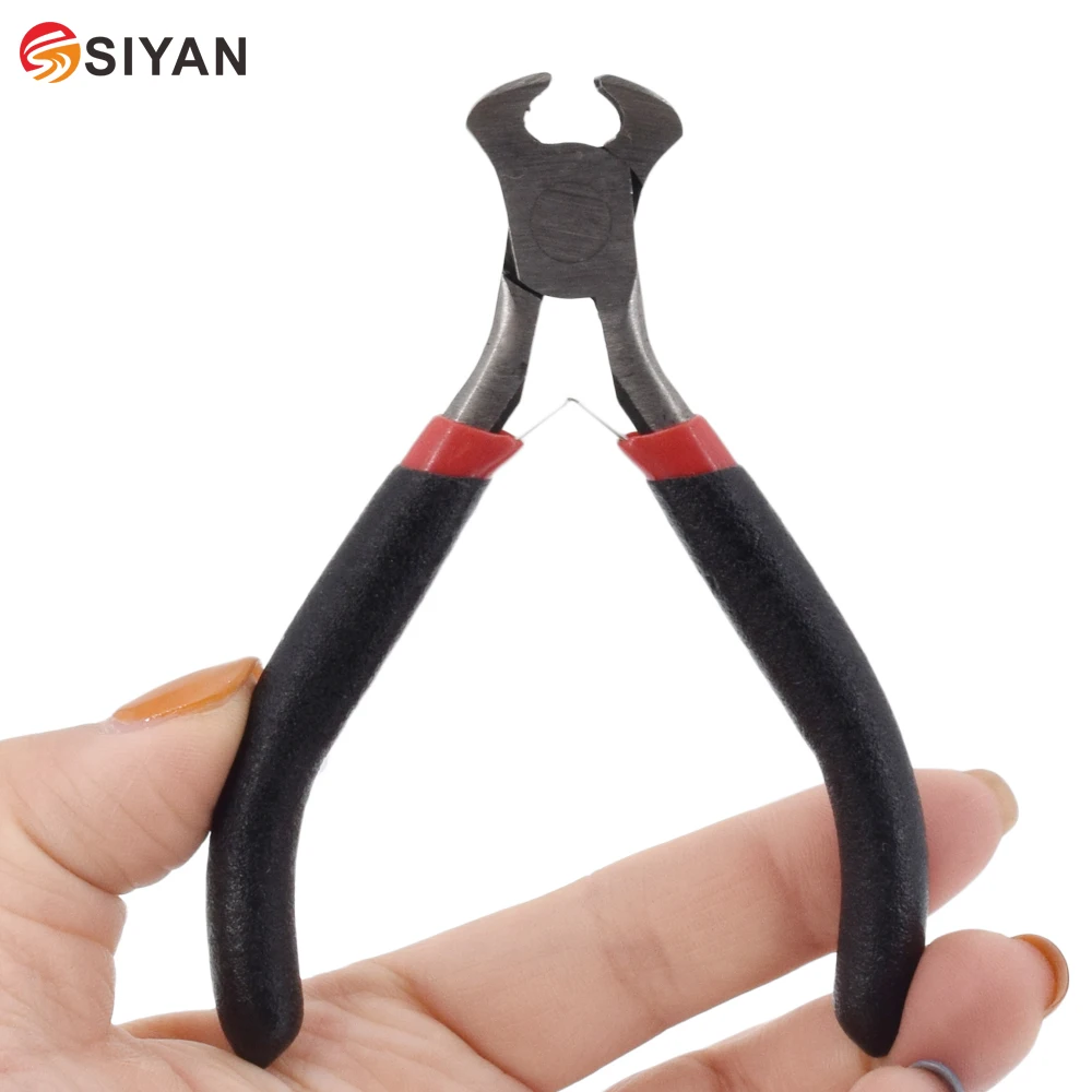 1 шт. плоскогубцы для удаления заклепок на молнии мини-щипцы резки проволоки