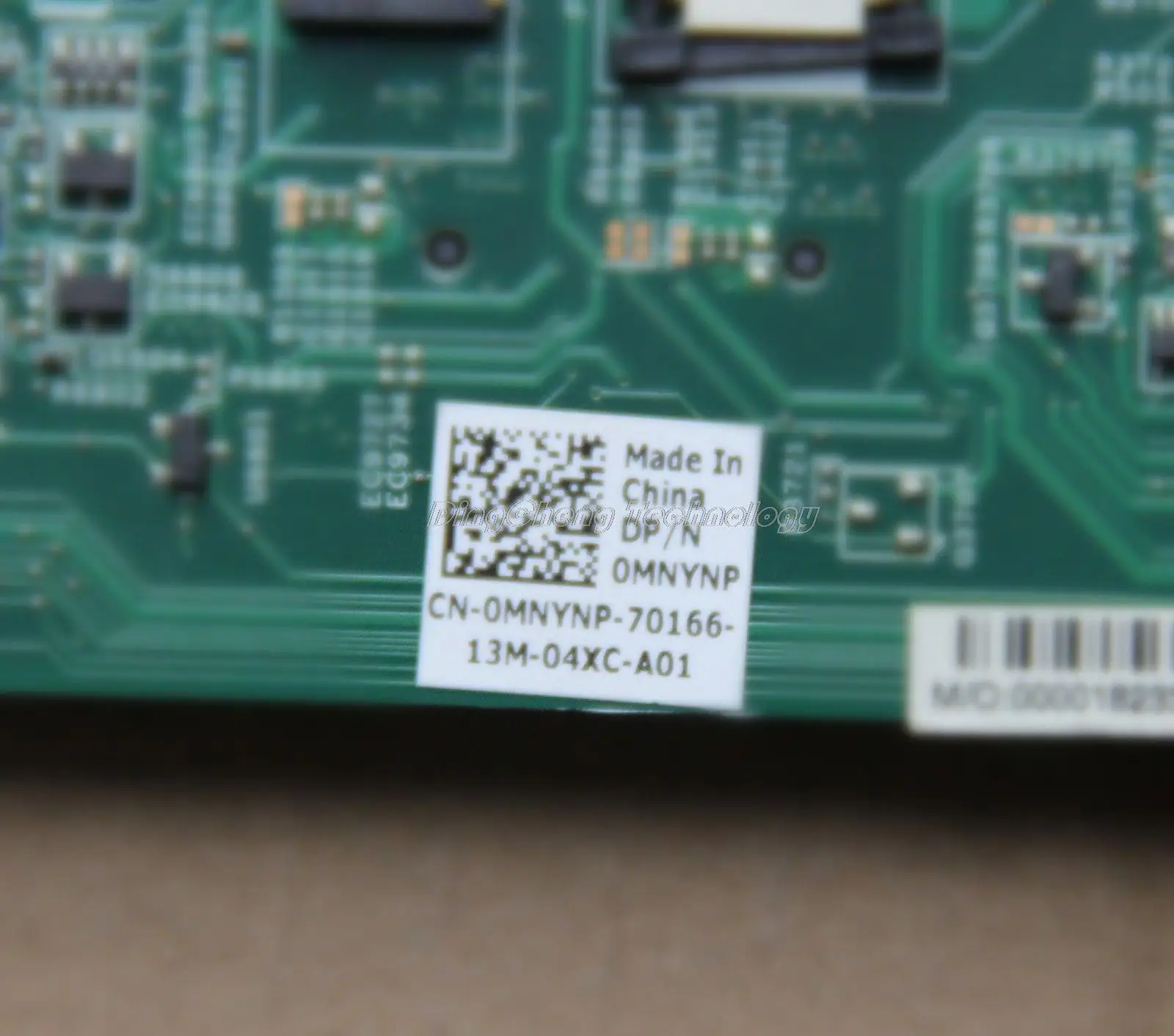 

Laptop Motherboard For Dell vostro 3350 v3350 48.4ID03.011 10261-1 HM67 DDR3 Mainboard 100% tested