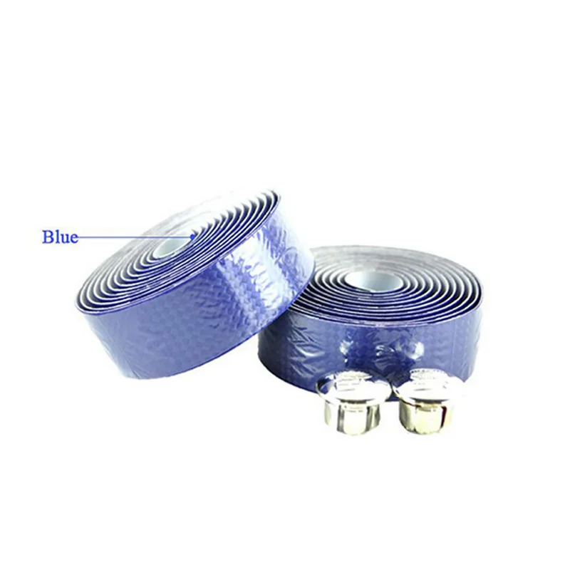 1 Pair Professional Road Bike Cycling Handlebar Tape Anti-slip Anti-sweat EVA Bicycle Wrap Tapes C55K Sale | Спорт и развлечения