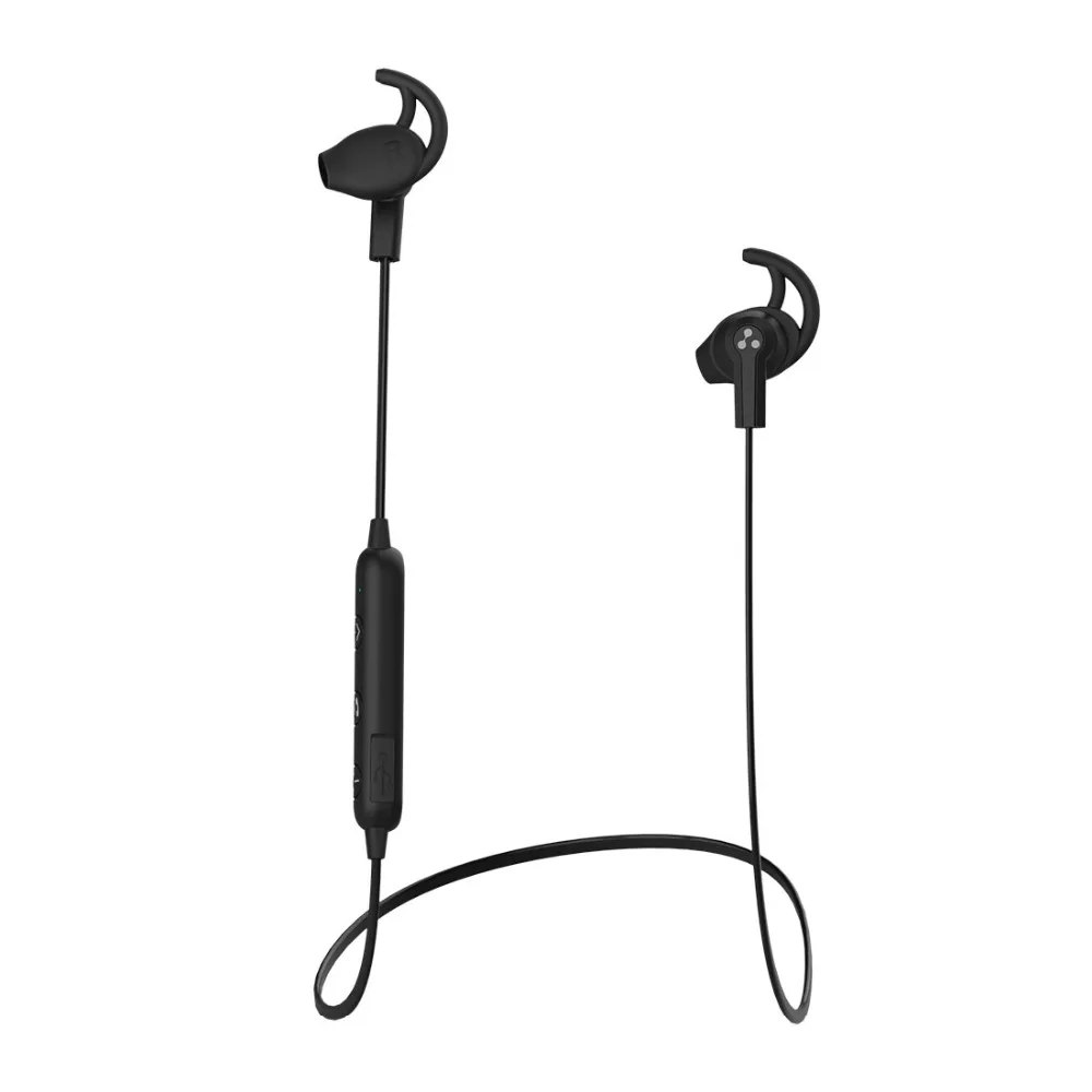 Bluetooth наушники SYLLABLE Беспроводные спортивные с микрофоном стереогарнитура для