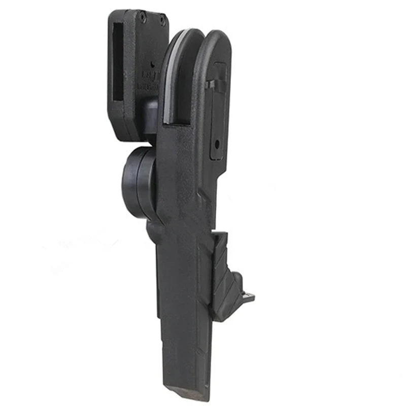 IPSC USPSA IDPA 3 пистолет Профессиональный стрельба соревнование CR скорость быстро рисовать стрелок Регулируемая правая рука пистолет кобура