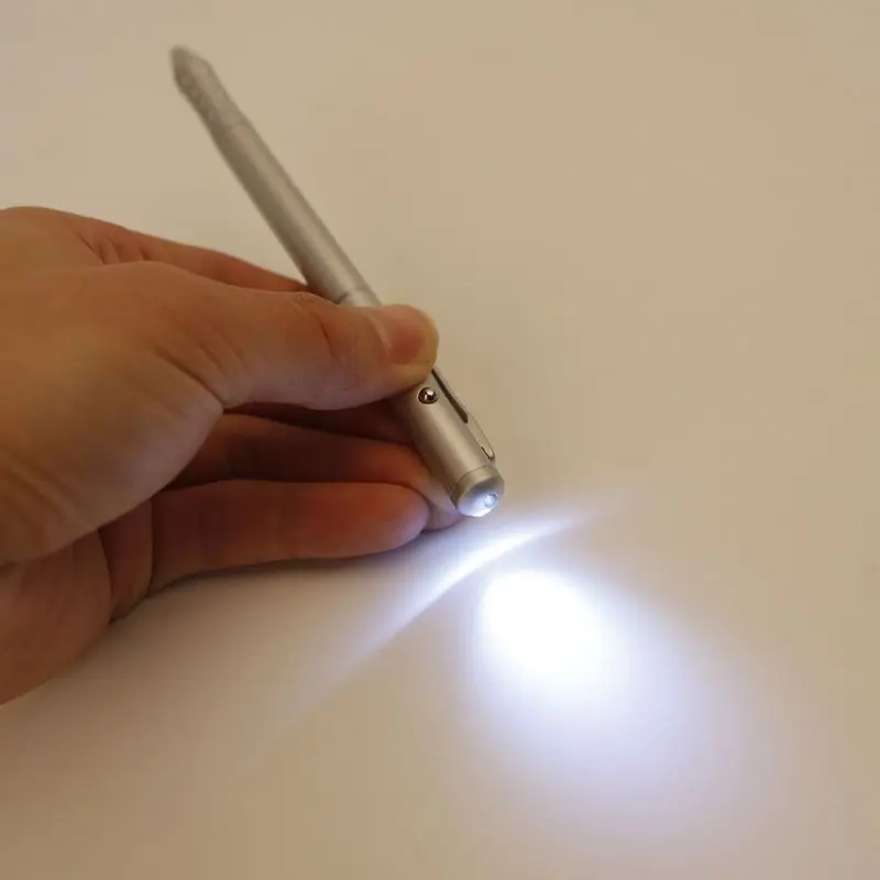 Laser Pointer Infrared Pen Presenter Powerful Color Red Visible Beam White Light |