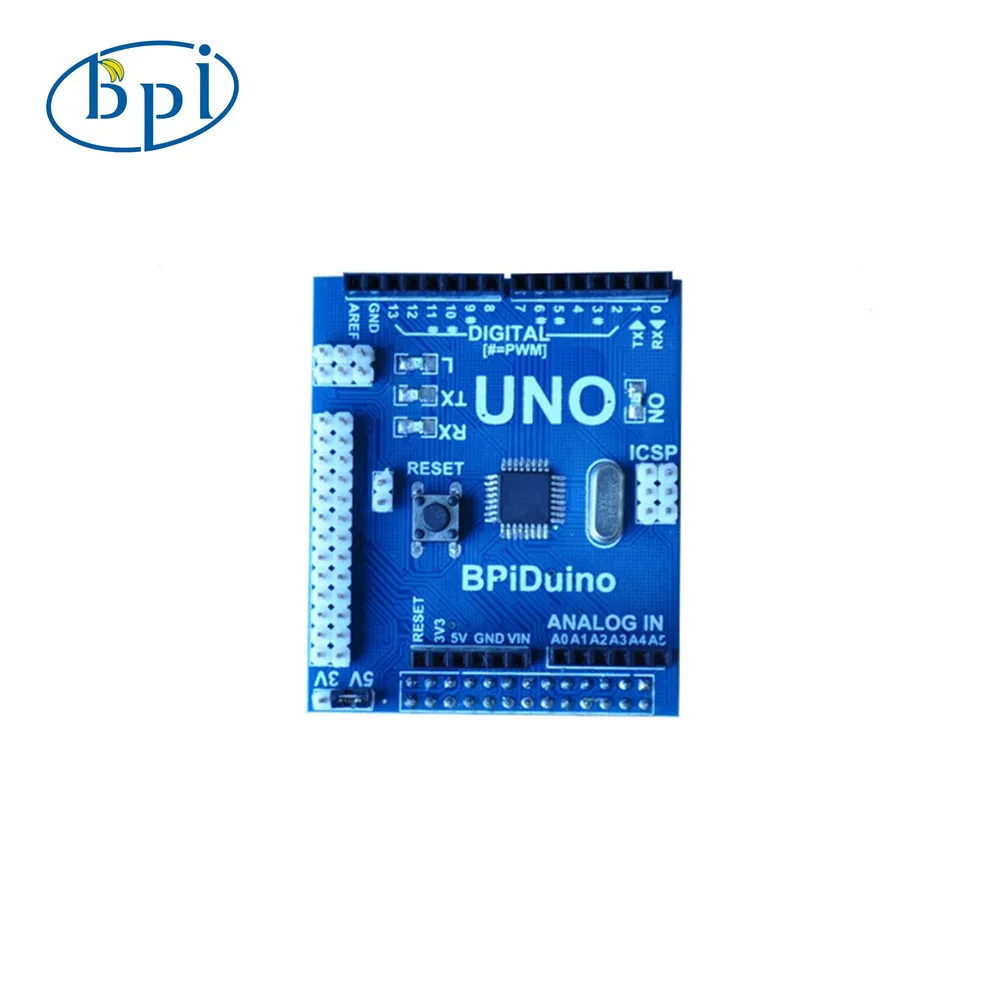 Модуль платы Banana Pi BPiDuino UNO совместимый с Arduino доступен для Raspberry | Компьютеры и офис