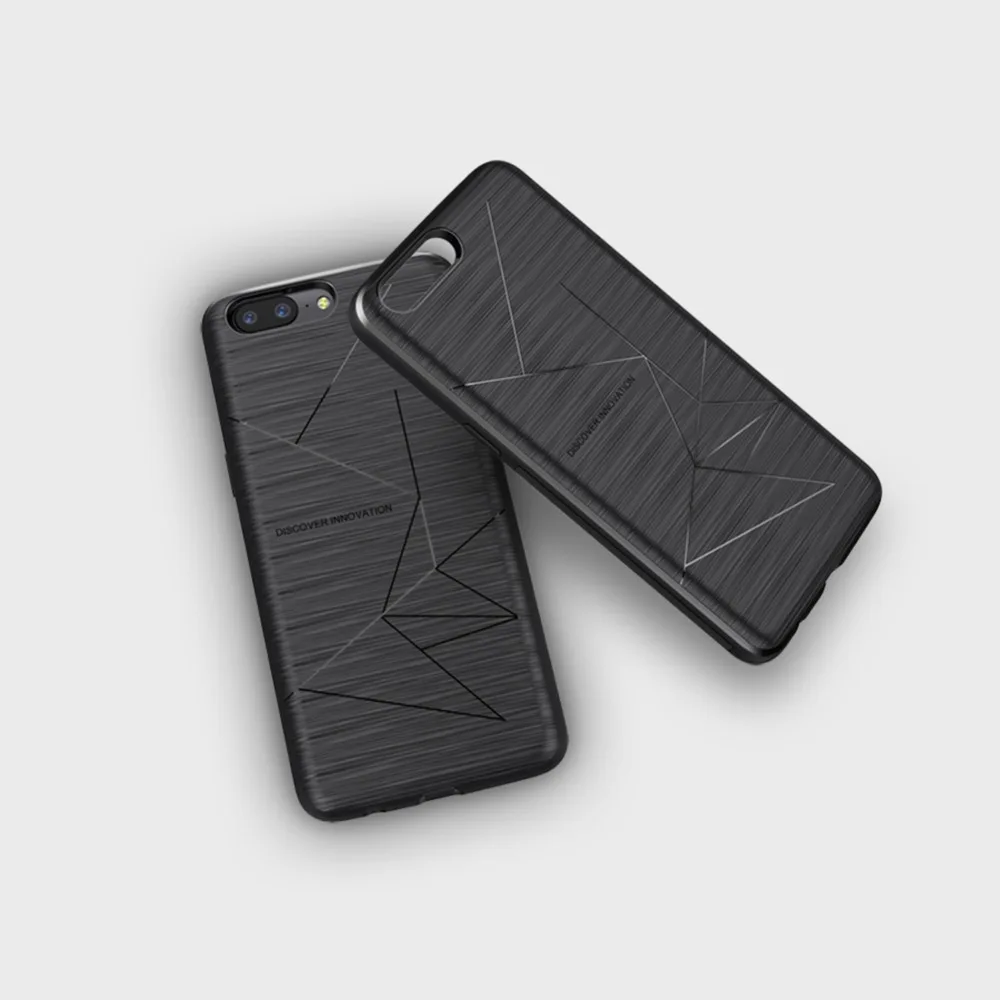 Nillkin Qi чехол с приемником и беспроводной зарядкой для Oneplus 5 A5000 Оригинальный