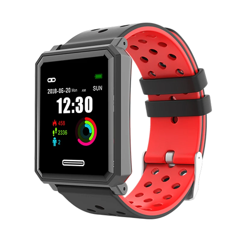 Original A30 Smart Fitness Bracelet Watch Wristband OLED Color Touchpad Sleep Monitor Heart Rate Band PK Mi 2 | Электроника