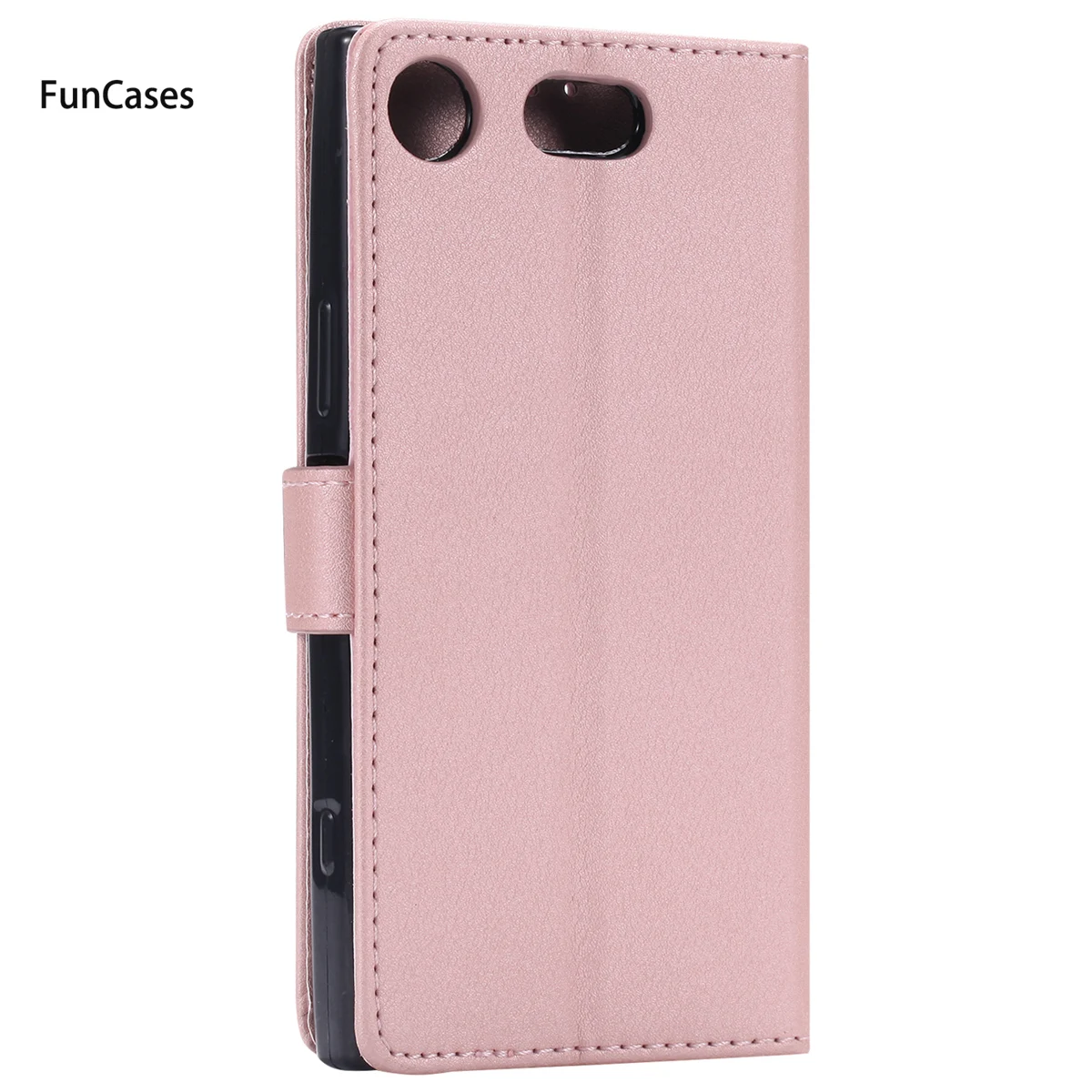 Новые PU кожаный чехол СПС Hoesjes sony XZ1 Мягкая силиконовая задняя крышка телефон