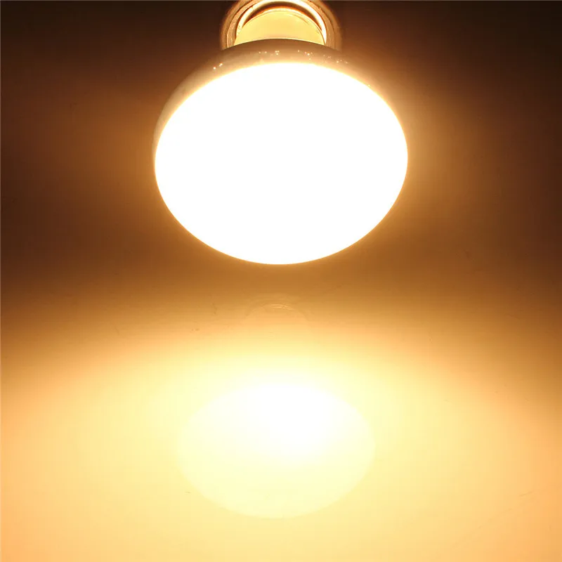 Лампа нагревательная Heat UVA Light Bulb для прогрева рептилий, змей, ящериц, черепах, амфибий, цыплят 1шт 100Вт Е27.